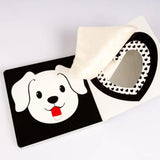 Babys erstes Mitmachbuch/ Kontrast