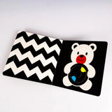 Babys erstes Mitmachbuch/ Kontrast