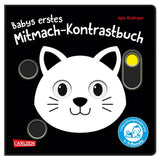 Babys erstes Mitmachbuch/ Kontrast