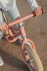 Laufrad Pink