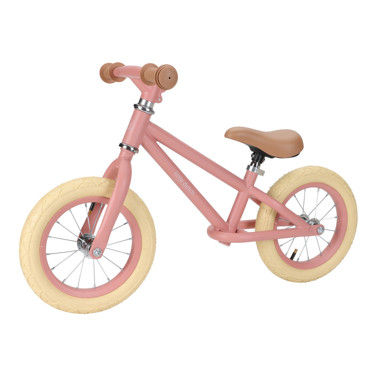 Laufrad Pink