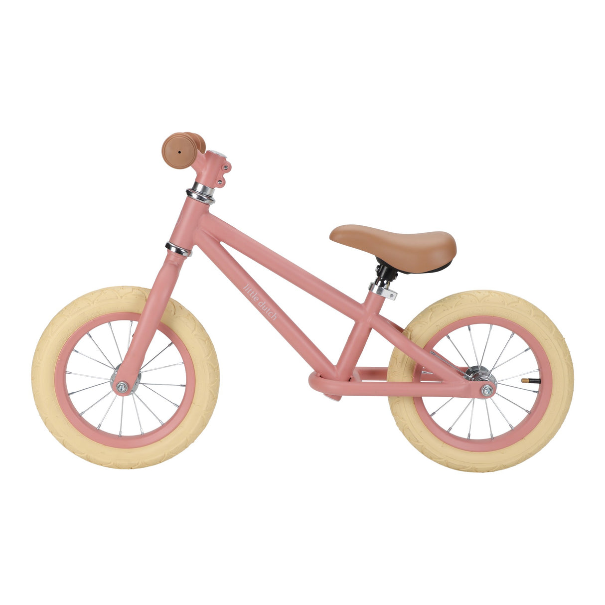 Laufrad Pink