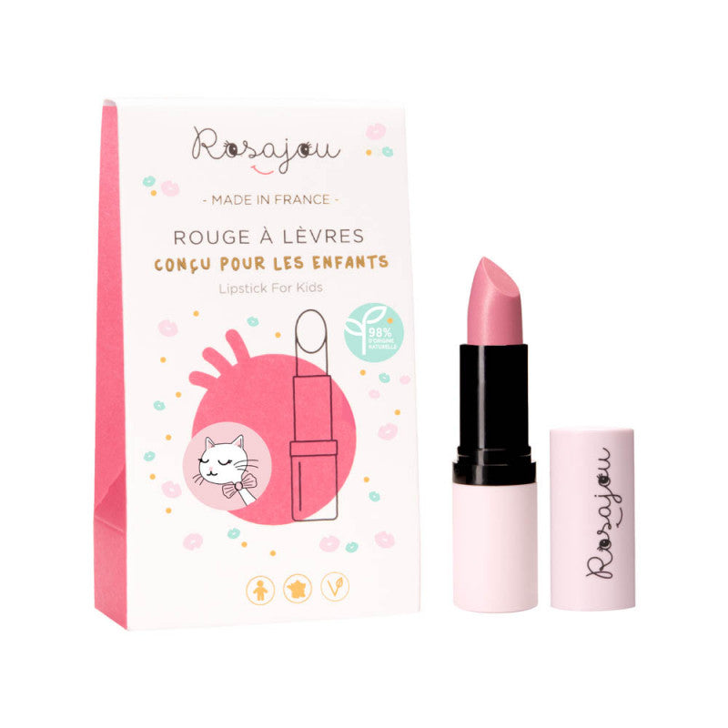 Veganer Lippenstift Ballerine - korbmayer. ganz besonders. für kinder.