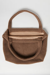 Mom Bag "Teddy Brown"