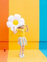 Folienballon Gänseblümchen - korbmayer. ganz besonders. für kinder.