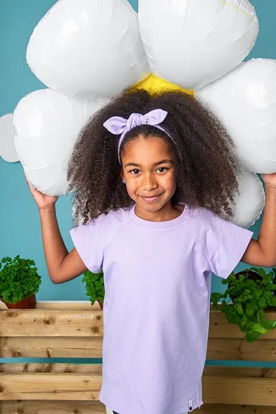 Folienballon Gänseblümchen - korbmayer. ganz besonders. für kinder.