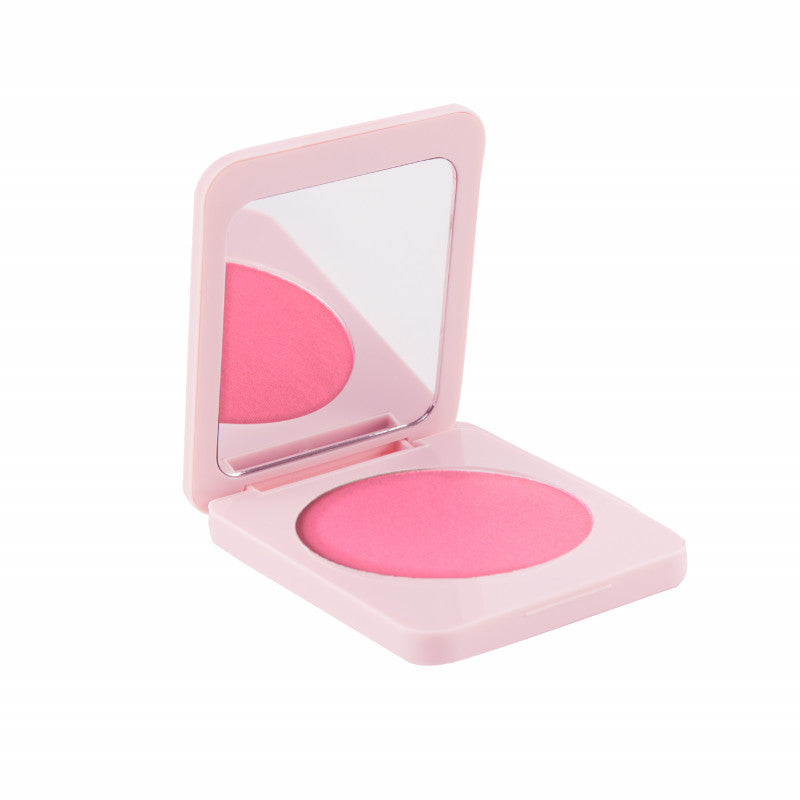 Fard à joues + étui VEGAN Blush in - korbmayer. ganz besonders. für kinder.