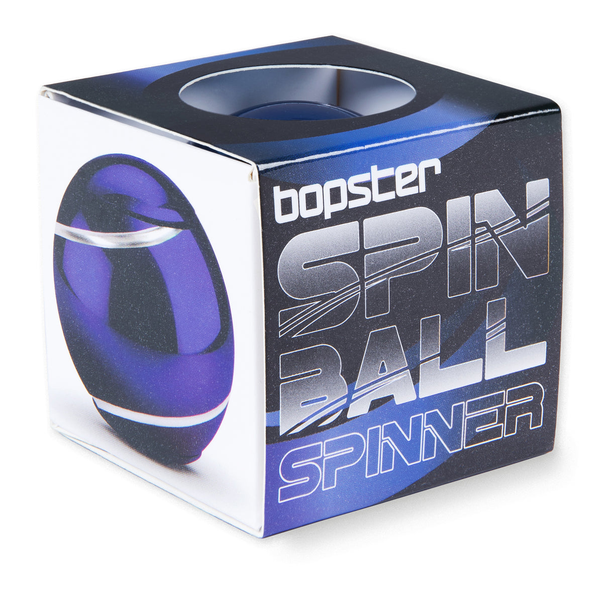 Fidget Spinner Ball - Blue