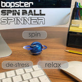 Fidget Spinner Ball - Blue