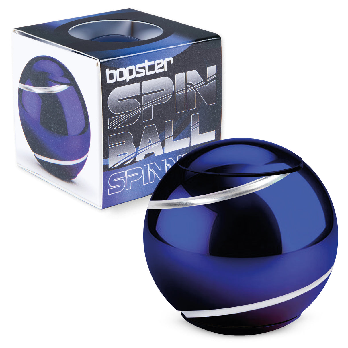 Fidget Spinner Ball - Blue