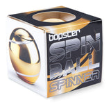 Fidget Spinner Ball - Gold & Silver