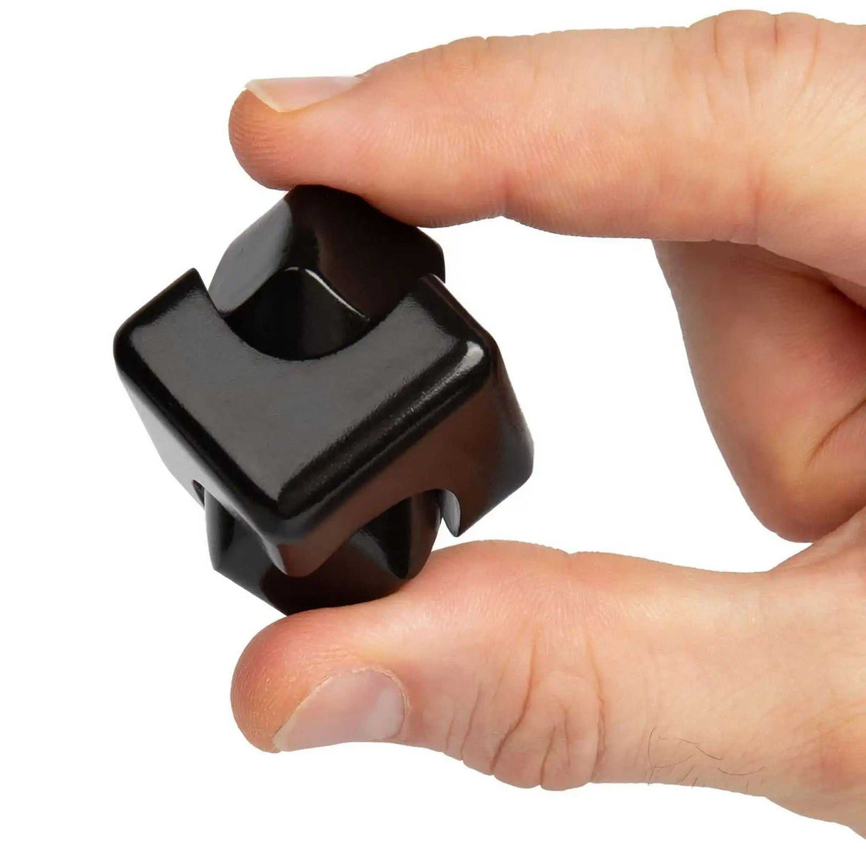 Fidget Spinner Cube - Black