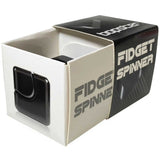 Fidget Spinner Cube - Black