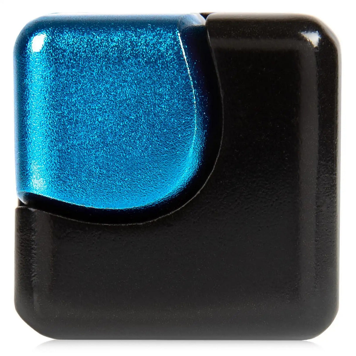 Fidget Spinner Cube - Black & Blue