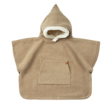 Teddy Poncho Brown 1-3 Jahre