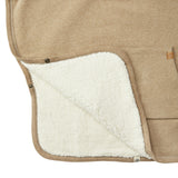 Teddy Poncho Brown 1-3 Jahre