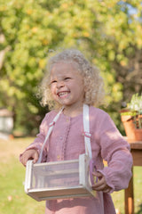 Insektenkasten / Fairy Garden Pink