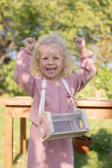 Insektenkasten / Fairy Garden Pink