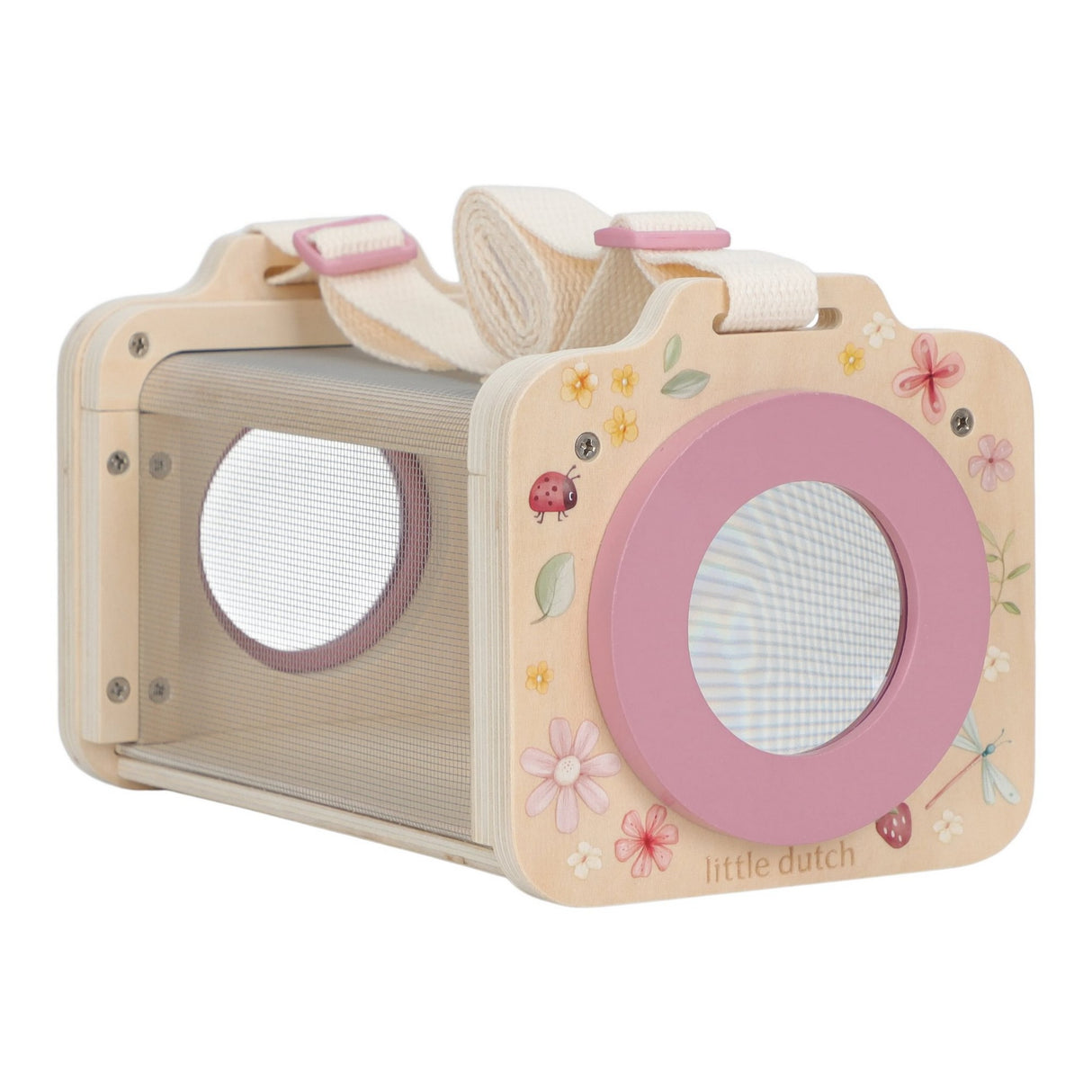 Insektenkasten / Fairy Garden Pink