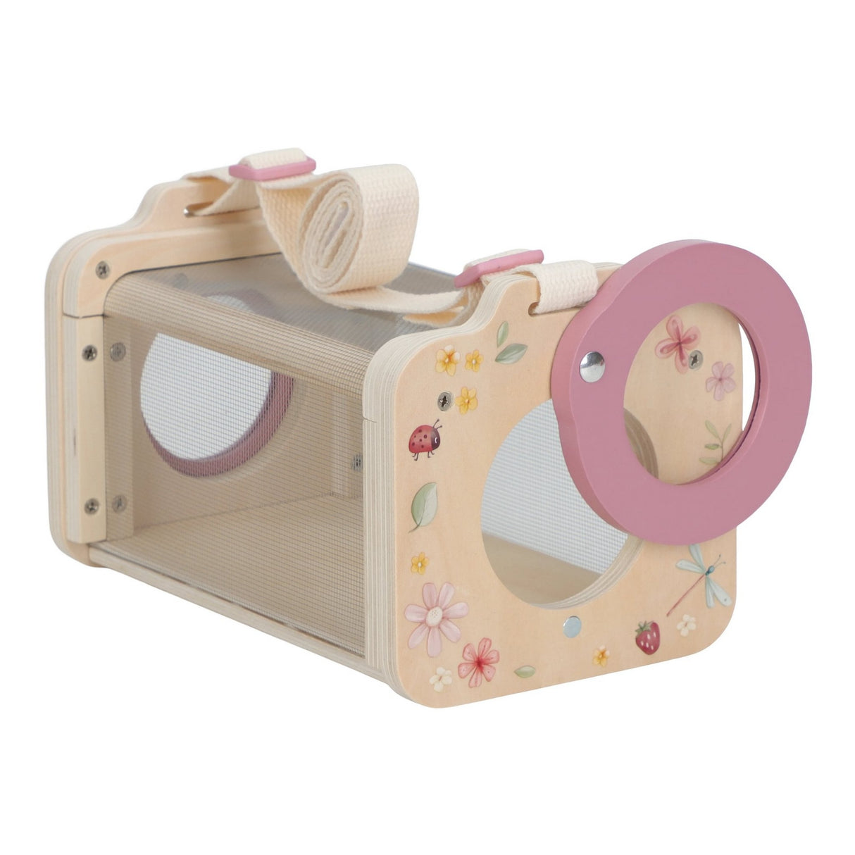 Insektenkasten / Fairy Garden Pink