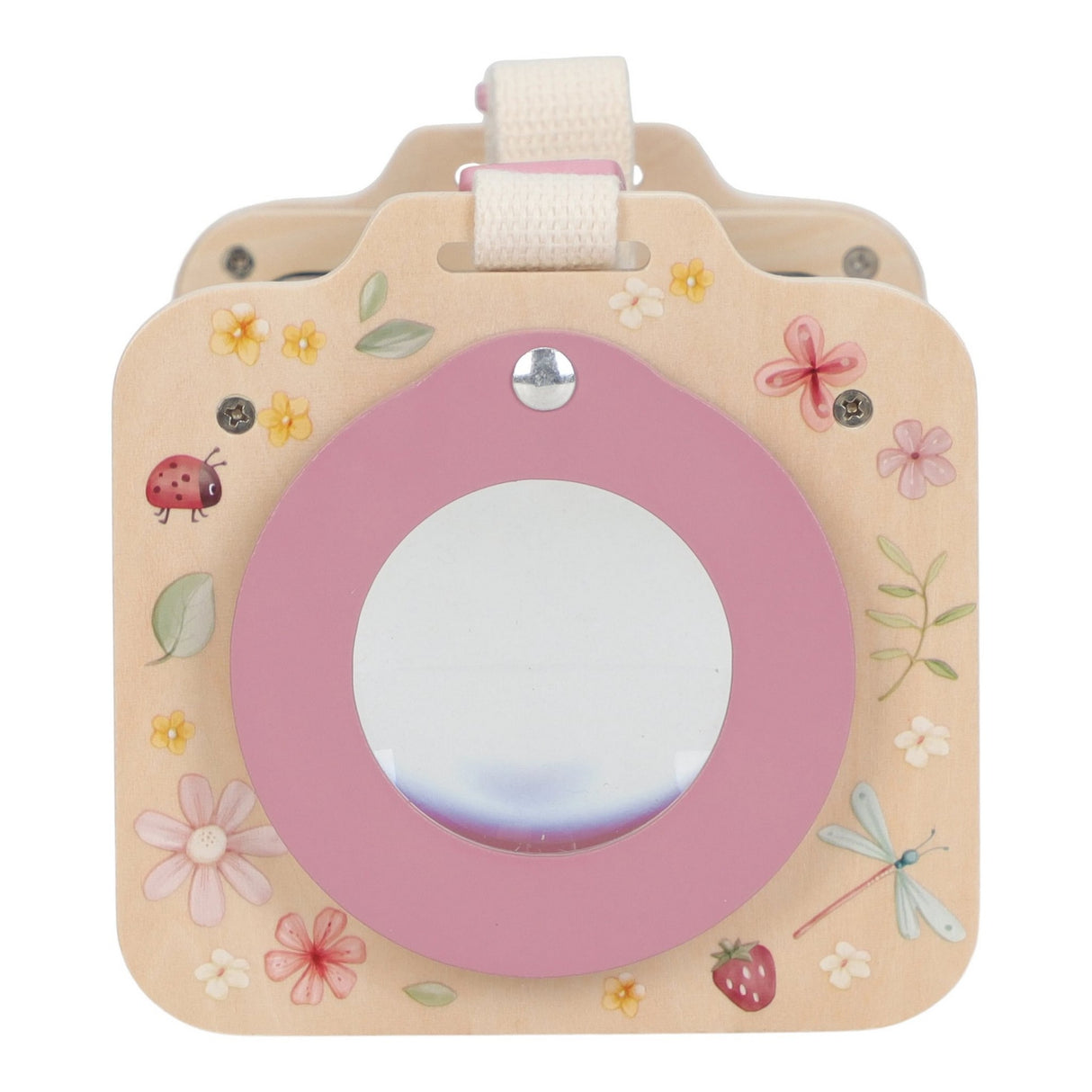 Insektenkasten / Fairy Garden Pink