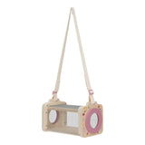 Insektenkasten / Fairy Garden Pink