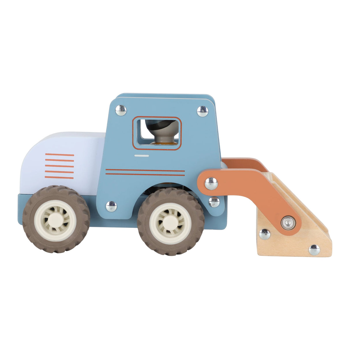 Holz- Bagger