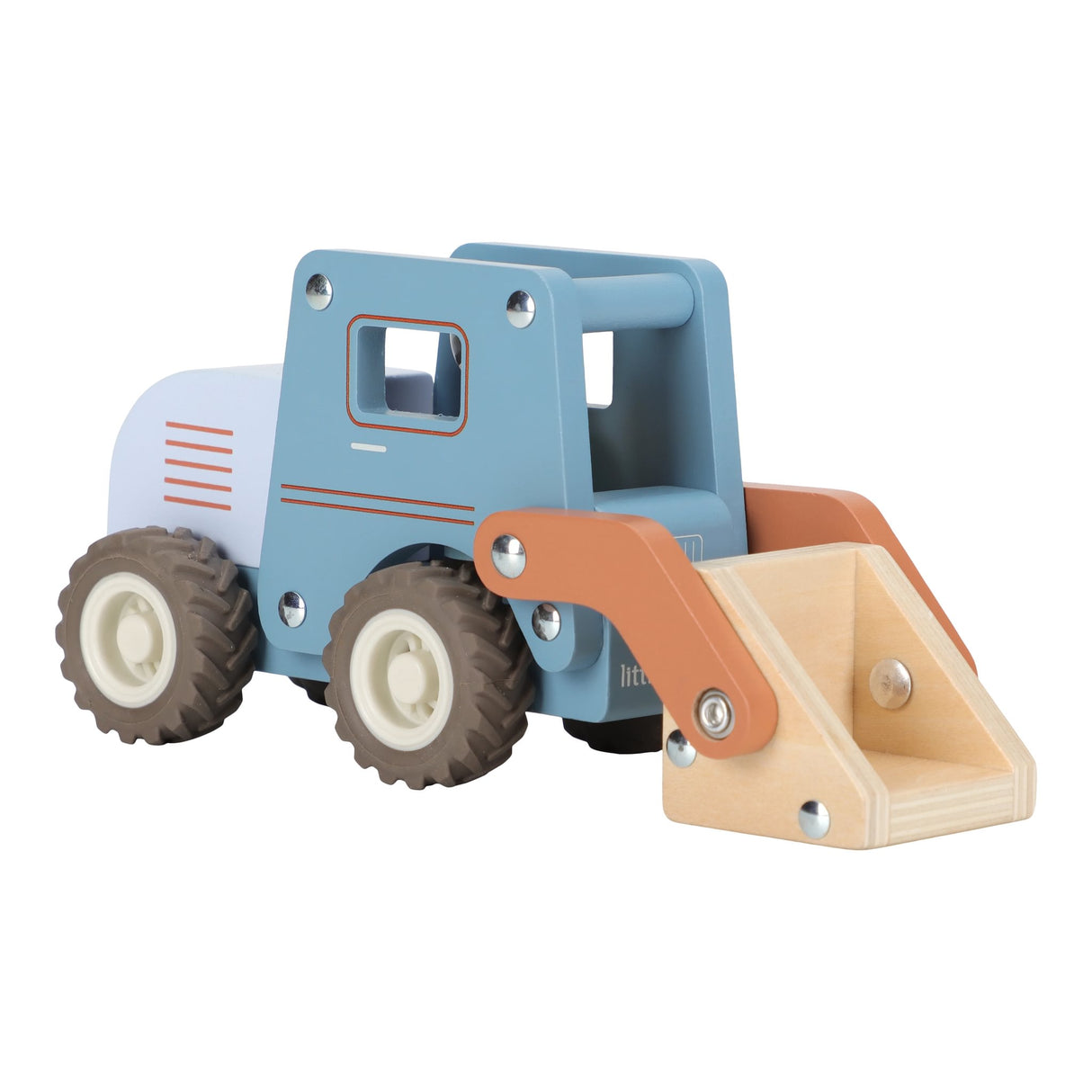 Holz- Bagger