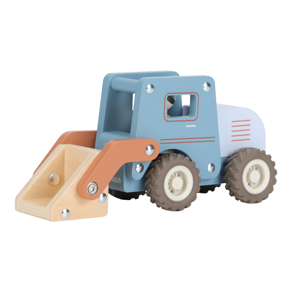 Holz- Bagger