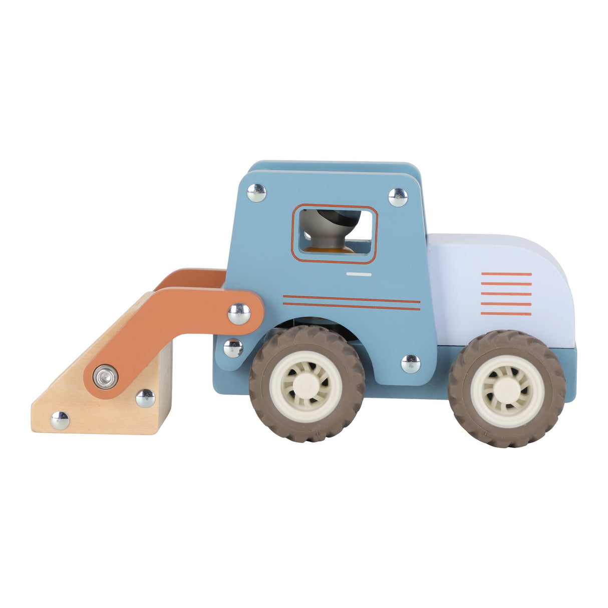 Holz- Bagger