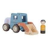 Holz- Bagger