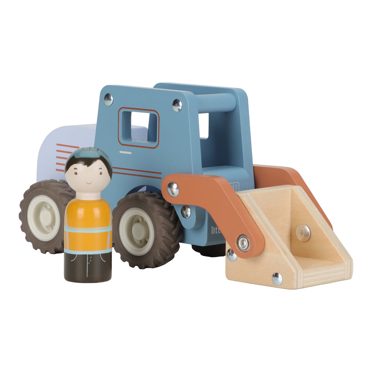 Holz- Bagger