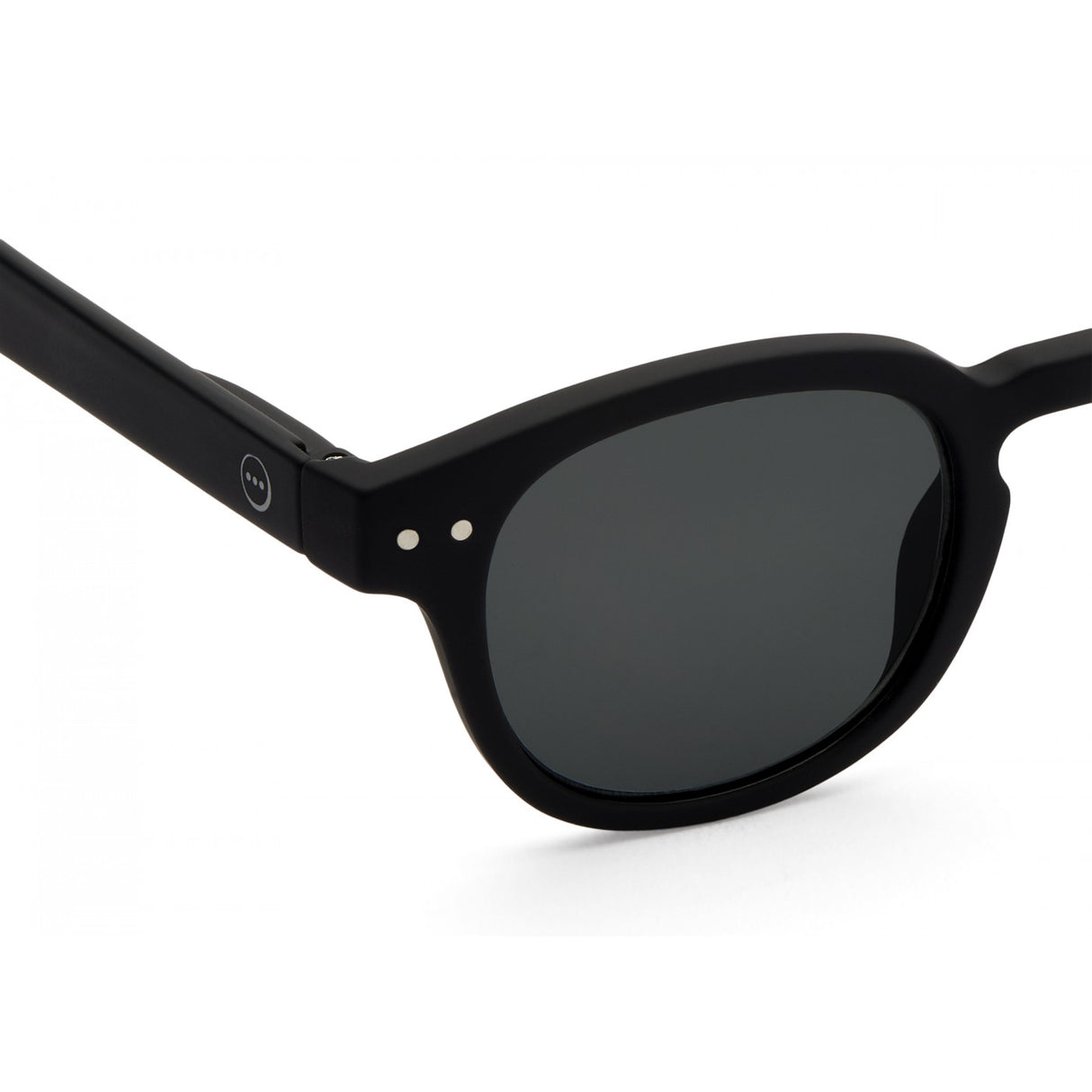 Sonnenbrille Junior 5-10 Jahre Sun #C Black - korbmayer. ganz besonders. für kinder.