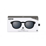 Sonnenbrille Junior 5-10 Jahre Sun #C Black - korbmayer. ganz besonders. für kinder.
