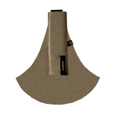 Kindertrage Leinen / Camel