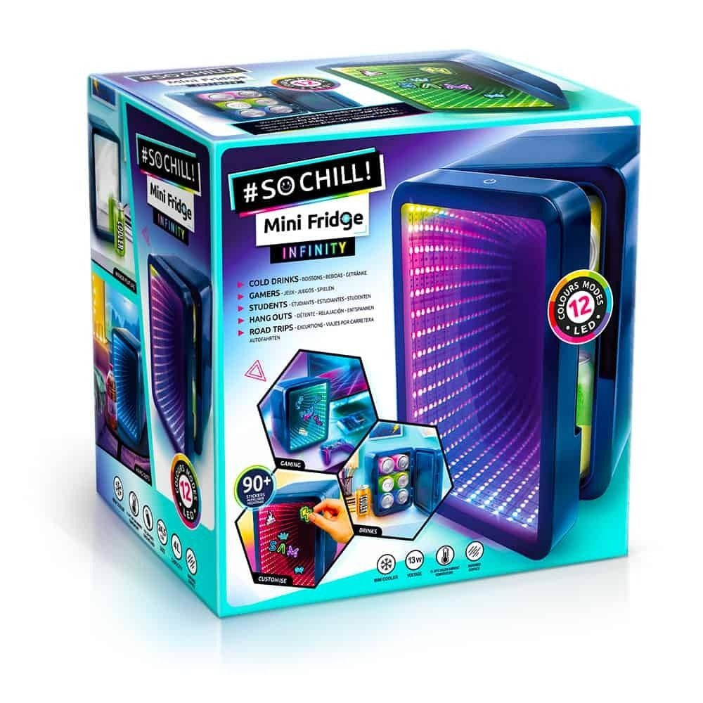 Mini Kühlschrank Infinity