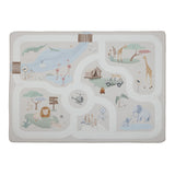 Spielteppich/ Safari Friends