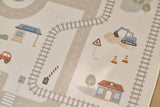 Auto-Spielteppich