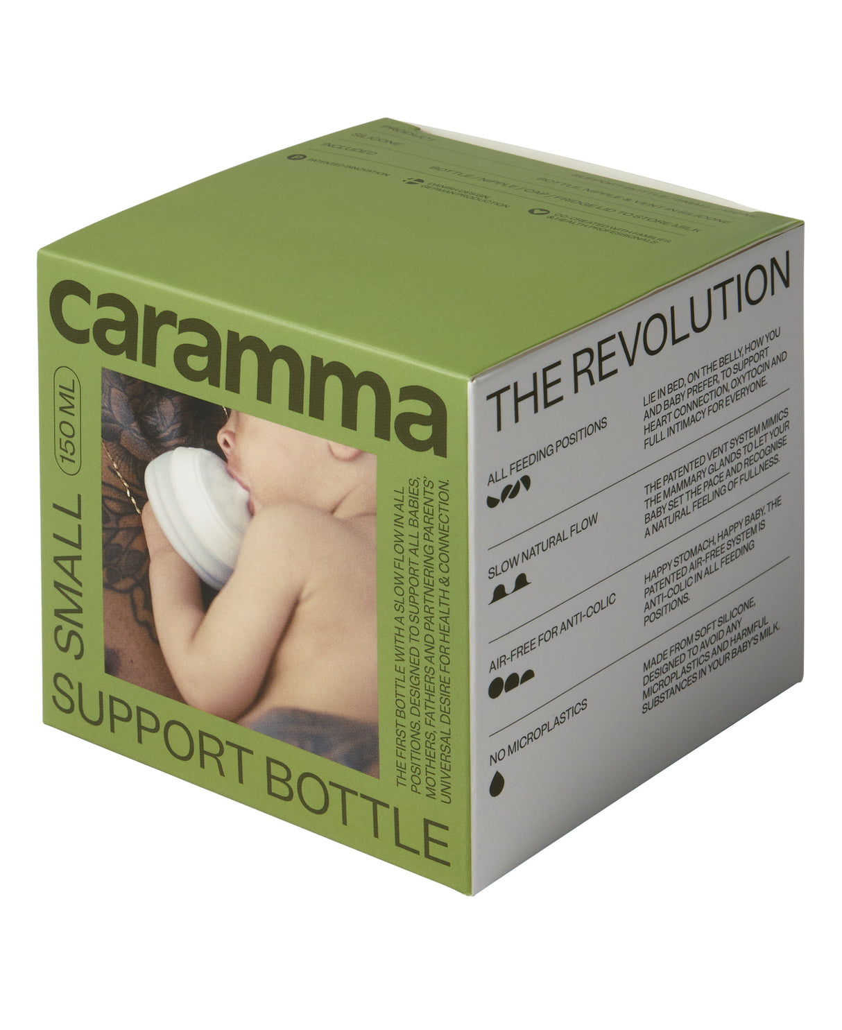 caramma Support-Flasche - Klein