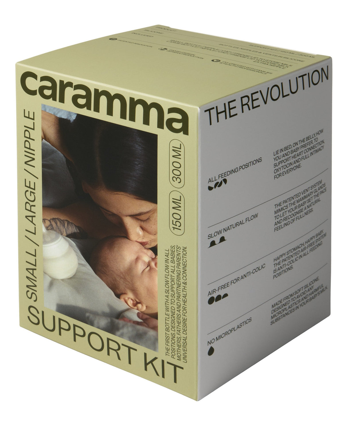 caramma Support-Set