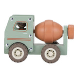 Holz- Betonmischer