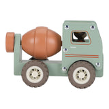 Holz- Betonmischer