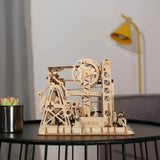 Modellbausatz ROKR Murmelbahn Climber