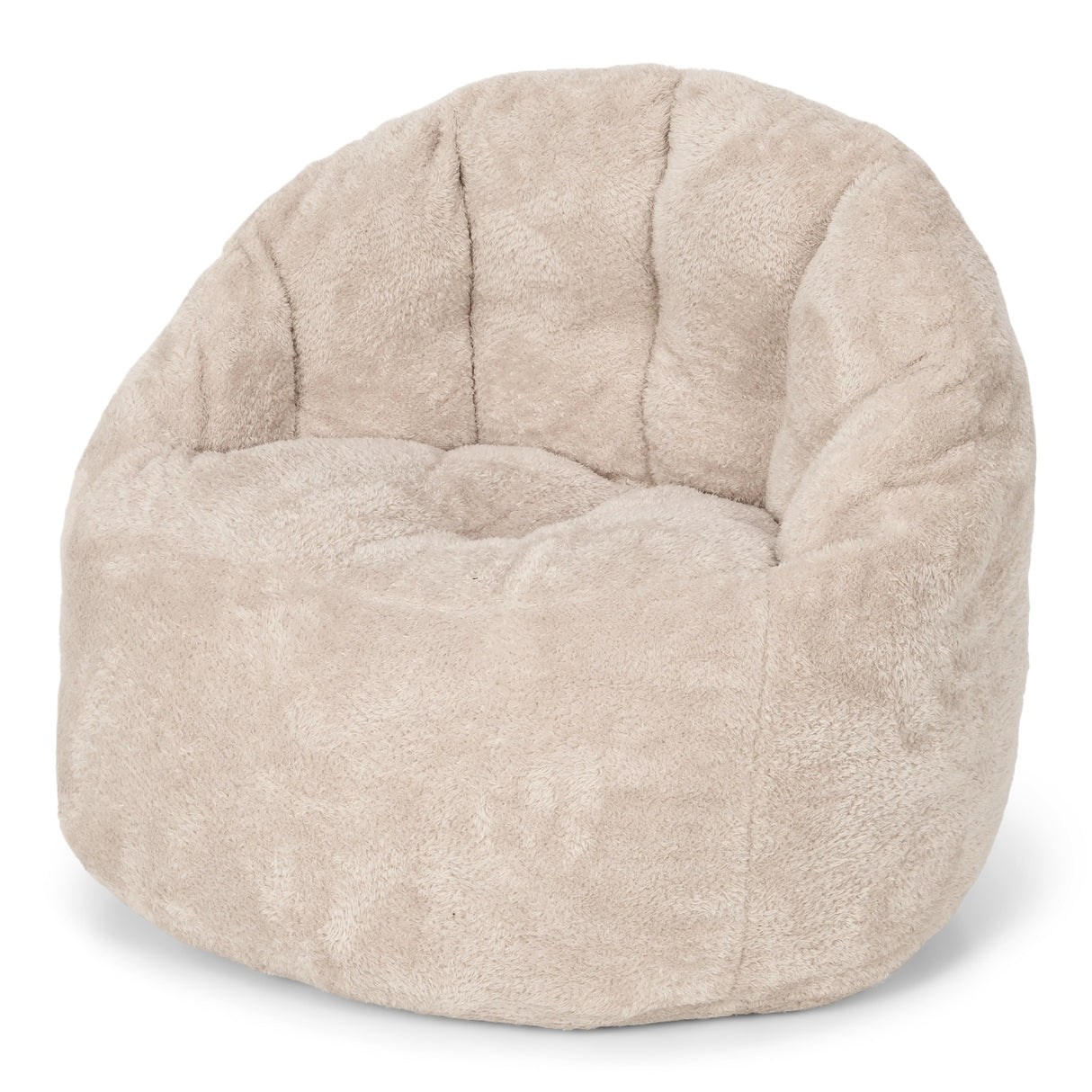 Kindersessel/ soft Beige