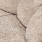 Kindersessel/ soft Beige