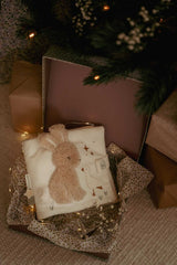 Stoffbuch mit Aktivitäten/ Newborn Naturals