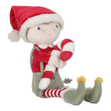 Weihnachtspuppe Jim