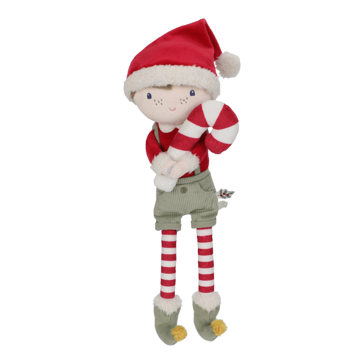 Weihnachtspuppe Jim