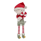 Weihnachtspuppe Jim