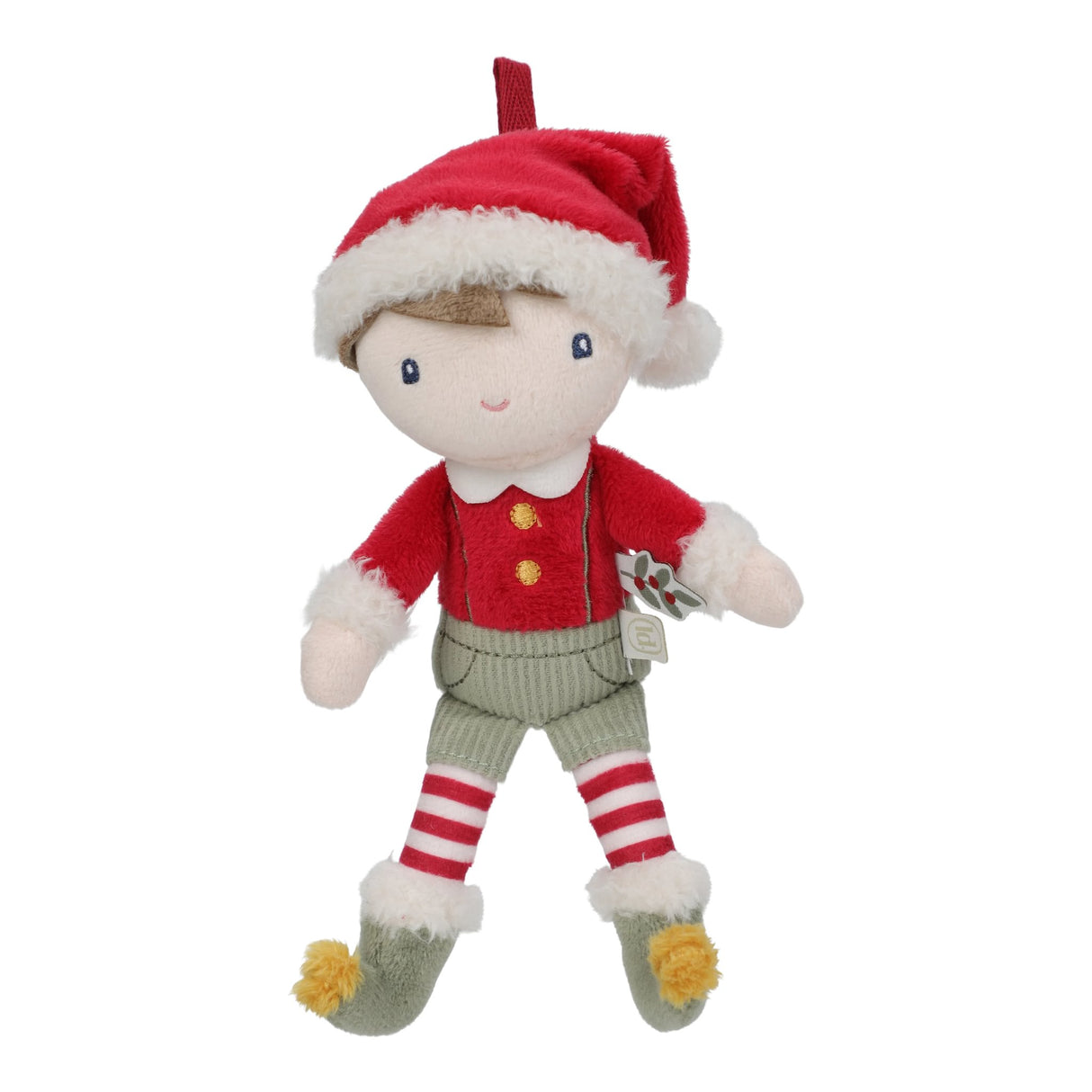 Weihnachtsanhänger Set Jim
